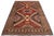 Tribal Super Kazak Red/Beige Wool Rug - 3'8'' X 5'5'' For Sale In New York - Image 6 of 10