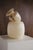 Hand-Carved Egyptian Alabaster Vase For Sale - Image 12 of 13