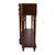 Peyton Console Table, Medium Brown For Sale - Image 10 of 11