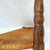 Beige French Fireplace Bench in Fruitwood For Sale - Image 8 of 15