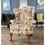 1990s 1990s Southwood Crewel Wingback Chair For Sale - Image 5 of 11