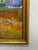 Impressionist Painting of White House in Flower Field, Framed For Sale - Image 11 of 12