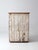 Antique Painted Farmhouse Cupboard With Drawer and Double Doors For Sale - Image 15 of 18