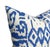 Island Ikat Pillow Cover ⭐️ Ships Within 2 Days On the Front: Ikat Printed Fabric On the Back: Ivory Linen Fabric 100%...