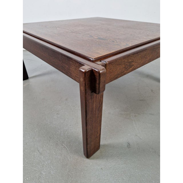 Vintage Coffee Table from Wenge, 1970s For Sale - Image 9 of 12