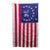 Vintage 1976 American Bicentennial Bennington "76" Flag For Sale