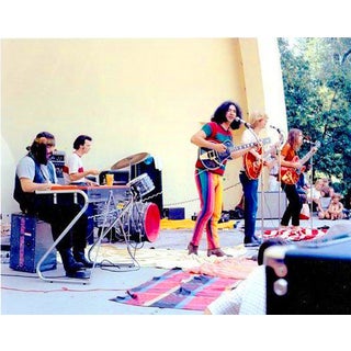 Original Jerry Garcia Grateful Dead Photo For Sale