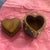 2020s Heart-Shaped Sailor’s Valentine Seashell Trinket Box For Sale - Image 5 of 6