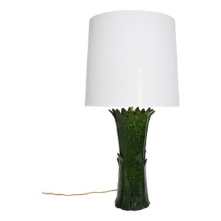Sintra Green Lamp by Barracuda Interiors For Sale