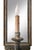 Antique French Mirrored Wooden Sconce For Sale In Los Angeles - Image 6 of 6
