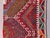 Turkish Narrow Kilim Runner Rug For Sale - Image 6 of 7
