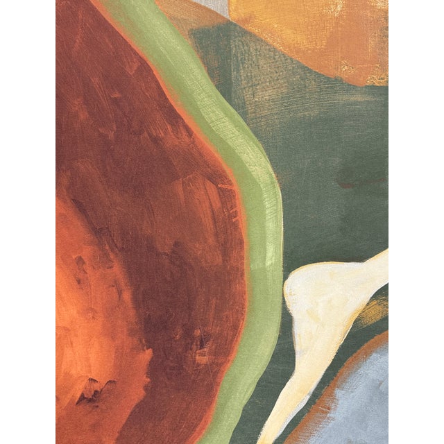 Jean Kenna for Leftbank Art "Pearl in a Shell" Giclée Canvas, Framed For Sale - Image 9 of 12