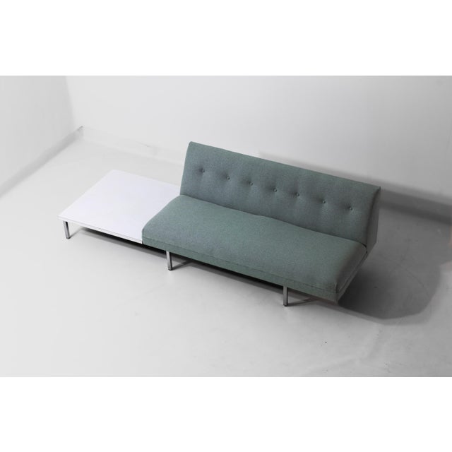 Executive Seating Group by George Nelson Seating for Herman Miller, 1956, Set of 3 For Sale - Image 6 of 18