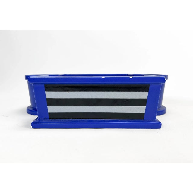 Memphis 1980s Onion Fruit Bowl Designed by Nathalie Du Pasquier for Memphis Milano For Sale - Image 3 of 5