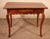 18th Century Side or Writing Table in Walnut For Sale - Image 12 of 12