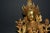 Metal Green Tara Tibetan Gilt Bronze 12" For Sale - Image 7 of 12