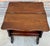 Spanish Wood Library Step Chair, Mid 20th Century For Sale - Image 6 of 17