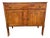 Antique Walnut Sideboard, 1890s For Sale