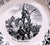 19th Century French Choisy-Le-Roi Dessert Plates “Campagnes Militaires”- Set of 12 For Sale - Image 15 of 18