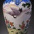Vintage Chinese Gilt Copper Enamel "Deer & Crane" Vase - 660g For Sale - Image 10 of 10
