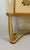 1940s Italian Art Deco Sideboard with Gold Leaf Zodiac and Parchment by Gio Ponti, 1940s For Sale - Image 5 of 9