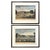 Kensington Palace South View Early 19th Century Hand-Colored Engraving by Tinney For Sale - Image 13 of 13