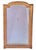 Wood Large Louis Philippe Gilt Mirror 19th Century 53" X 31" For Sale - Image 7 of 7