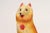 Beige Mid-Century Modern Painted Chalkware Carnival Chalk Collie Dog Sculpture / Figurine For Sale - Image 8 of 12