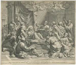 Alla Pieta E Devotione Verso Maria Vergine, 1680, Paper