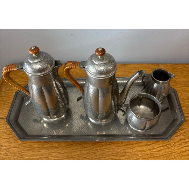 There is a particular romance to the ritual of tea — and few makers understood this better than Liberty & Co., whose...