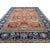 1990s Handwoven Persian Serapi Area Rug 10x14 For Sale - Image 9 of 9