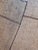 1960s 1960s Handwoven Reed Mauritanian Rug - 9 X 17.8 Ft For Sale - Image 5 of 5
