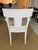 1970s White Greek Style Chair For Sale - Image 12 of 12