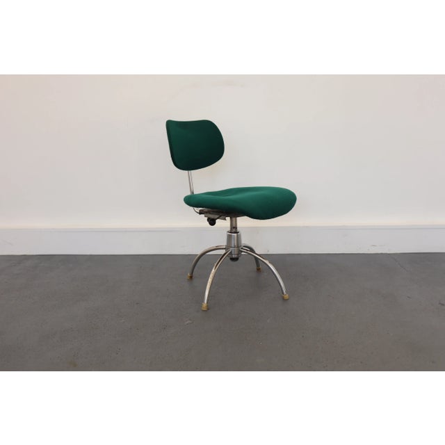 Mid-Century Armchair by Egon Eiermann for Wilde+Spieth For Sale - Image 10 of 14