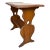 Early 20th Century Edwardian English Book Stand For Sale