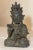 Chinese Antique 1600's Ming Dynasty Chinese Bodhisattva Guanyin Bronze Statue Sculpture For Sale - Image 3 of 16