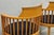 Vintage Postmodern Maple Wood Spindle Barrel Back Lounge Arm Chairs - A Pair For Sale - Image 14 of 15