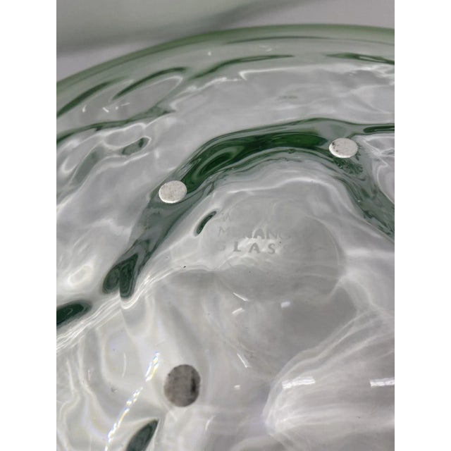 Murano Glass Centerpiece For Sale - Image 4 of 7