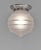 Art Deco French Art Deco Flush Mount 1930s France - 2 Available For Sale - Image 3 of 10