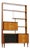 Mid Century Room Divider Bookcase For Sale