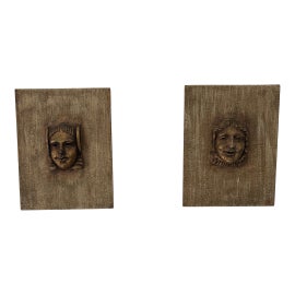 Example of Byzantine Wall Accents