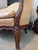 Wood Early 20th Century Louis XV-style (French Provincial/Rococo Revival) Canapé or Settee For Sale - Image 7 of 8