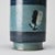 Small Glazed Ceramic Vessel by Menelika Pottery, 1950s For Sale - Image 12 of 13