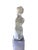 Glass Late 20th Century Eleon Von Rommel Bohemia Art Deco Style Frosted Art Glass Nude Torso Statue For Sale - Image 7 of 7