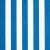 Sample - Schumacher Edwin Stripe Medium Wallpaper in Navy For Sale