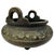 Early 20th Century Early 20th Century Chinese Bronze Handcrafted Exquisite Incense Burner For Sale - Image 5 of 8
