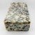 White Vintage Italian Carved Bardiglio Marble Art Deco Cigarette Box or Jewelry Casket For Sale - Image 8 of 11