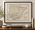Title: antique classical map of spain & portugal, hispania iberia, c.1850 : this elegant nineteenth-century historical map...
