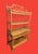 Hollywood Regency 1980s Brighton Pavilion Chinese Chippendale Style Bamboo Caned Étagère/Display For Sale - Image 4 of 9