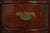 Theodore Alexander Mahogany Block Front Bachelors Chest For Sale - Image 11 of 16